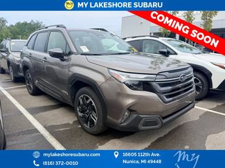 Used 2025 Subaru Forester Limited AWD/4WD video 1