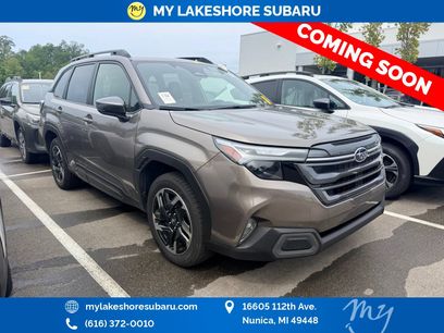 Used 2025 Subaru Forester Limited