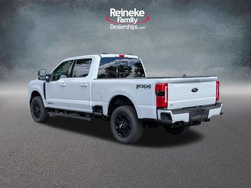 New 2026 Ford F350 Lariat w/ Black Appearance Package AWD/4WD image 8
