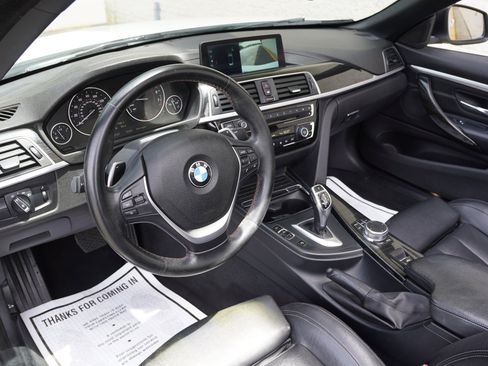 Used 2018 BMW 430i Convertible RWD image 2