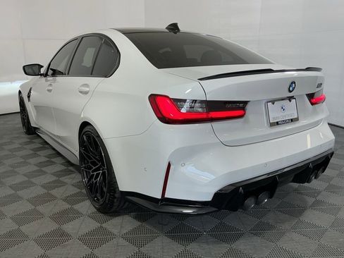 Used 2021 BMW M3 Competition w/ Executive Package image 7