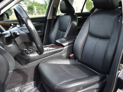 Used 2019 INFINITI Q50 Luxe AWD/4WD image 13