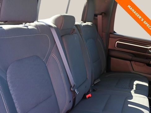 New 2025 RAM 1500 Lone Star RWD image 16