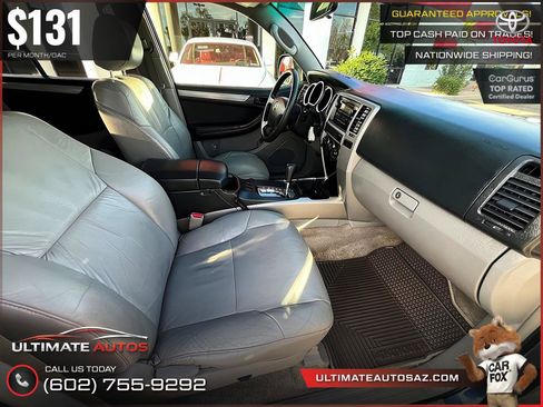 Used 2003 Toyota 4Runner SR5 RWD image 13