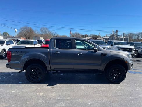 Used 2021 Ford Ranger Lariat w/ Equipment Group 501A High AWD/4WD image 6