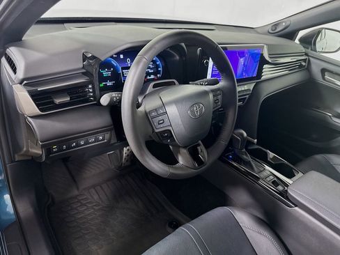 Certified 2025 Toyota Camry XSE w/ Premium Plus Package FWD image 10