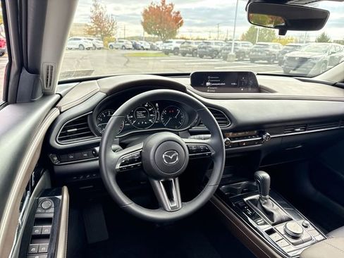 Certified 2025 MAZDA CX-30 AWD 2.5 S w/ Premium Package image 10