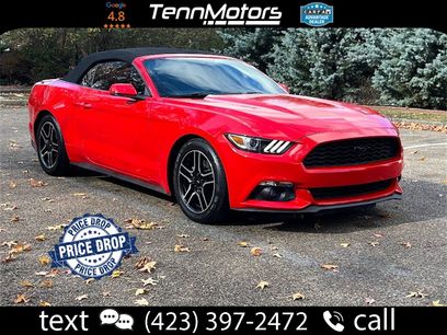 Used 2016 Ford Mustang Premium
