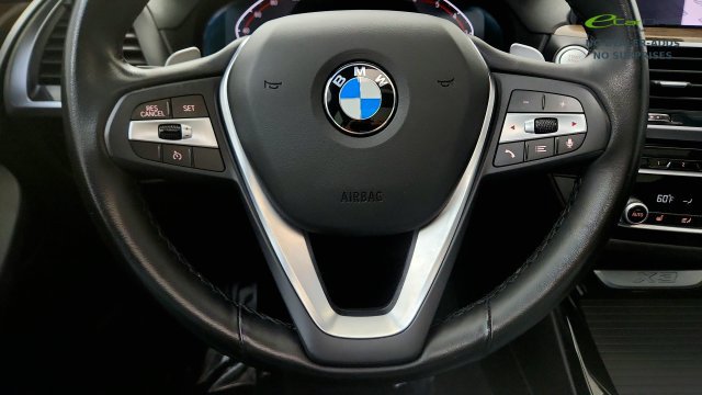 Used 2021 BMW X3 sDrive30i w/ Convenience Package (ZC2) RWD image 57