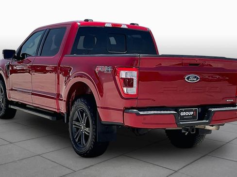 Used 2023 Ford F150 Lariat AWD/4WD image 12