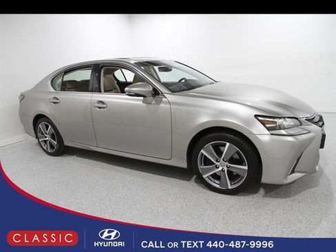 Used 2016 Lexus GS 350 AWD image 1