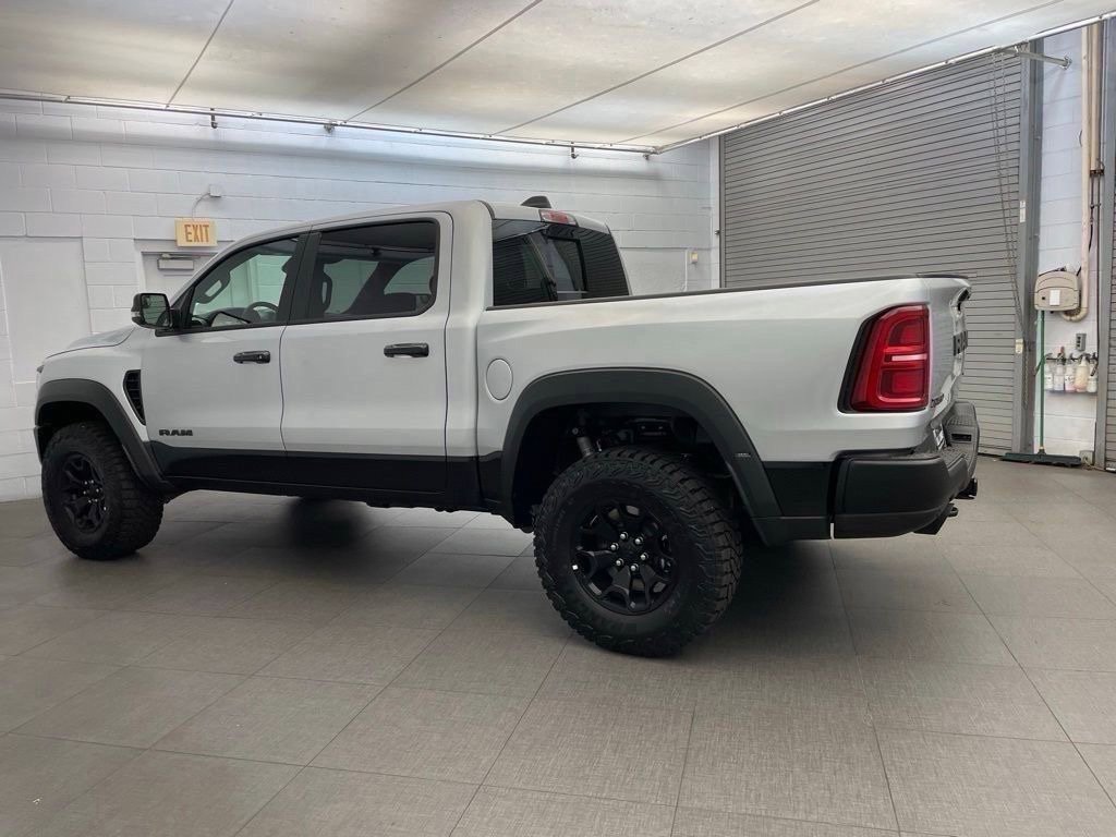 New 2026 RAM 1500 RHO AWD/4WD image 8