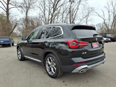 Used 2022 BMW X3 xDrive30i w/ Convenience Package image 6