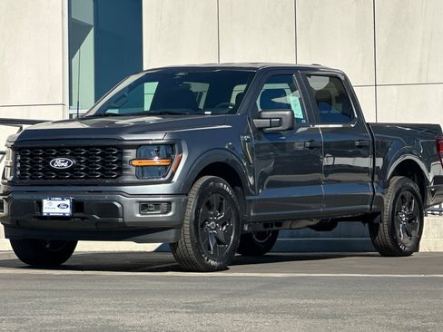 New 2025 Ford F150 STX w/ Equipment Group 200A image 7