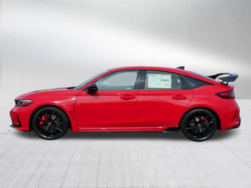 New 2026 Honda Civic Type R image 4