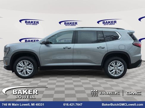 New 2026 GMC Acadia Elevation w/ Elevation Premium Package image 8