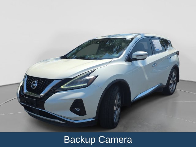 Used 2021 Nissan Murano SL w/ SL Moonroof Package FWD image 9