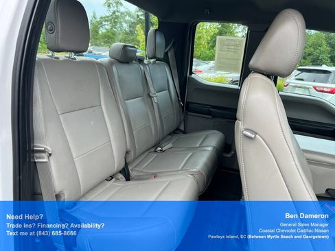 Used 2019 Ford F150 XL w/ Equipment Group 101A Mid AWD/4WD image 16
