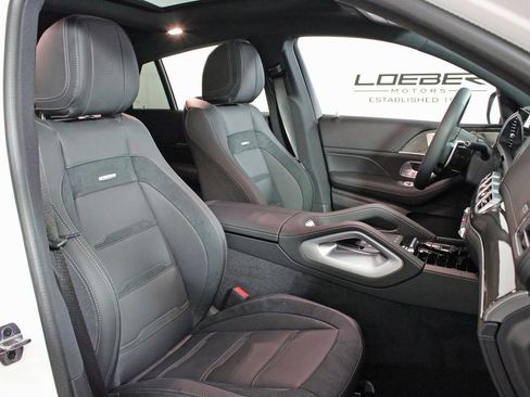 Certified 2025 Mercedes-Benz GLE 53 AMG GLE 53 AMGﾮ image 33