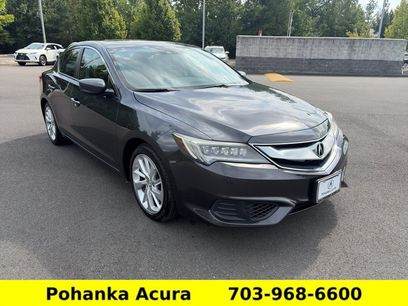 Used 2016 Acura ILX