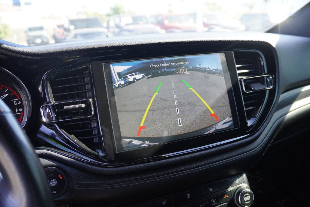 Used 2022 Dodge Durango GT RWD image 26