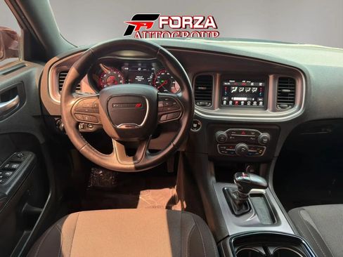 Used 2022 Dodge Charger SXT w/ Blacktop Package RWD image 16