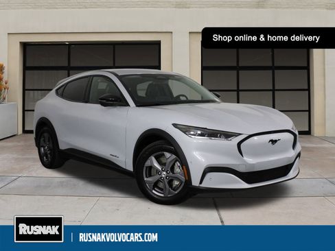 Used 2023 Ford Mustang Mach-E Select image 1