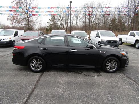 Used 2020 Kia Optima LX image 5