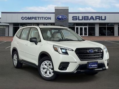 Used 2023 Subaru Forester