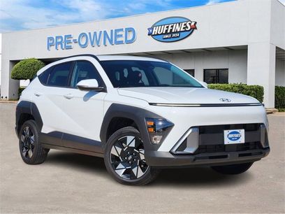 Certified 2024 Hyundai Kona SEL w/ Convenience Package