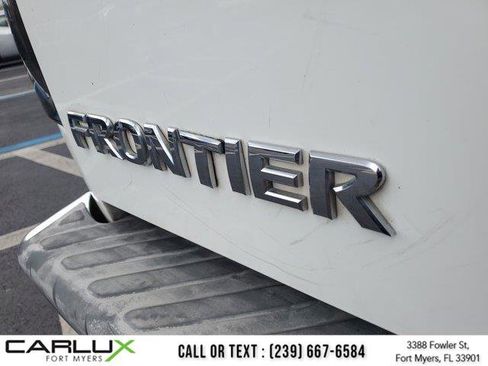 Used 2014 Nissan Frontier S image 12