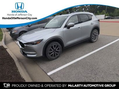 Used 2018 MAZDA CX-5 Grand Touring