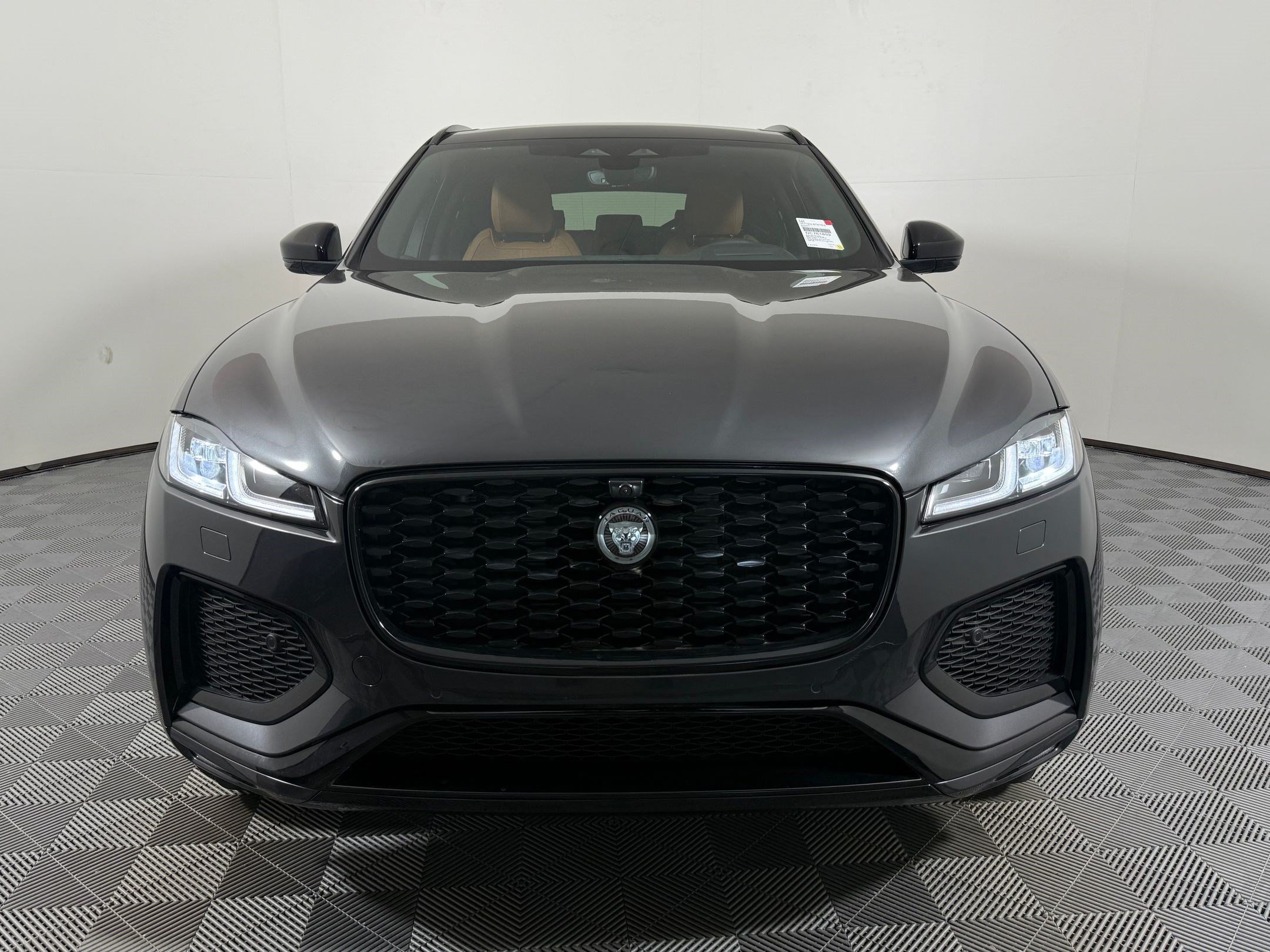 New 2026 Jaguar F-PACE R-Dynamic S AWD/4WD image 6