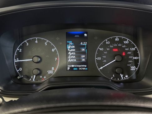 Used 2024 Toyota Corolla LE w/ LE Convenience Package FWD image 20