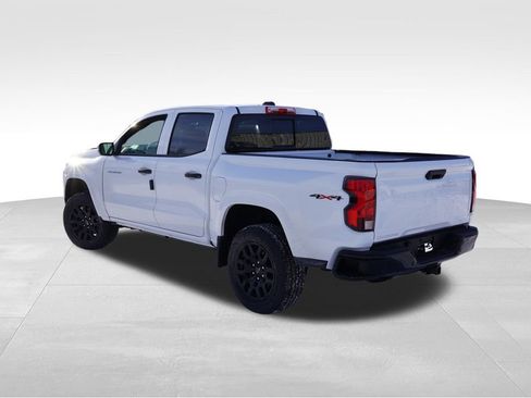 New 2026 Chevrolet Colorado W/T w/ WT Custom Package image 5