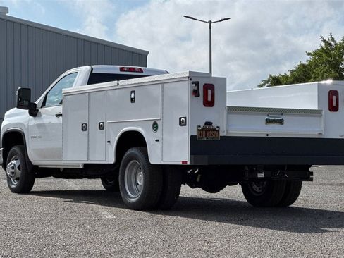 New 2025 Chevrolet Silverado 3500 W/T w/ WT Convenience Package image 6