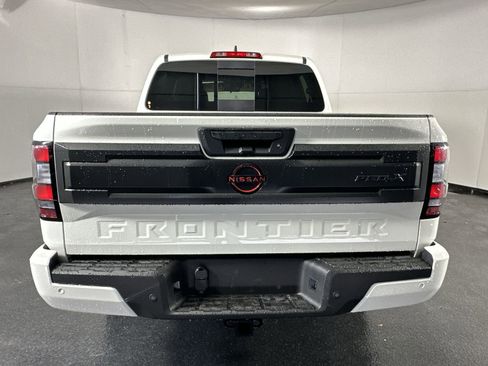 New 2026 Nissan Frontier Pro-X w/ Pro-X Convenience Package image 7