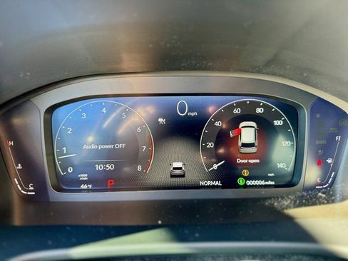 New 2026 Honda CR-V EX-L image 11