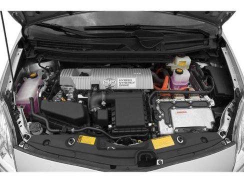 Used 2015 Toyota Prius Three FWD image 13