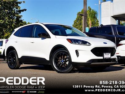 Used 2020 Ford Escape SE Sport