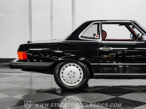 Used 1989 Mercedes-Benz 560 SL image 35