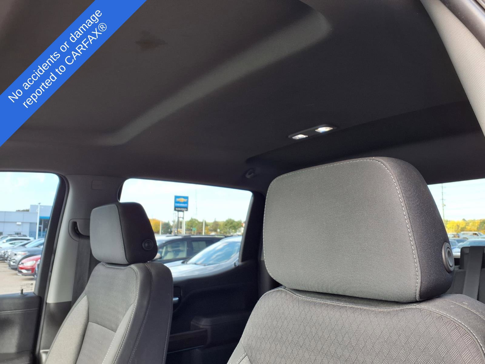 Used 2021 Chevrolet Silverado 1500 RST AWD/4WD image 20