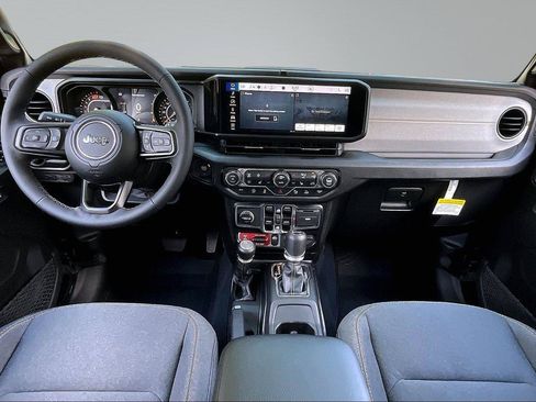 New 2026 Jeep Wrangler Unlimited Sport AWD/4WD image 6