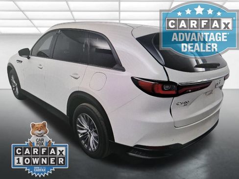Used 2025 MAZDA CX-90 3.3 Turbo w/ Preferred Package AWD/4WD image 4