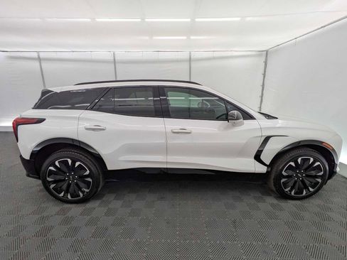 New 2025 Chevrolet Blazer EV RS AWD/4WD image 7