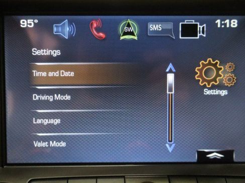 Used 2017 Chevrolet Corvette Grand Sport RWD image 56