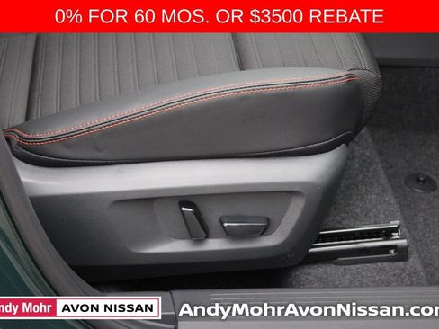 New 2026 Nissan Rogue SV w/ Rock Creek Premium Package image 15