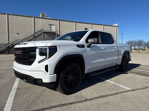 New 2026 GMC Sierra 1500 Elevation w/ Elevation Select Package image 2