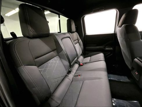 New 2026 Nissan Frontier SV w/ All-Weather Content Package AWD/4WD image 34
