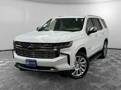 Used 2021 Chevrolet Tahoe Premier w/ Premium Package